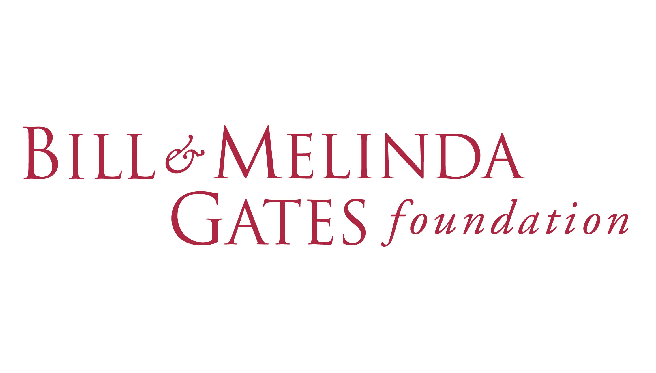 Bill and Melinda Gates Foundation