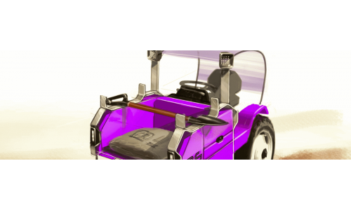 Hybrid Vehicles with Exportable Power for Community-Based Agriculture Mechanization Hybrid Vehicles with Exportable Power for Community-Based Agriculture Mechanization