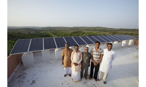 Orb Energy: Solar Energy for Commercial Customers with In-House Financing