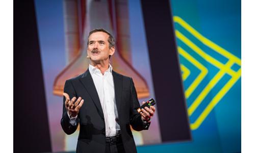 TED 2016: Dream