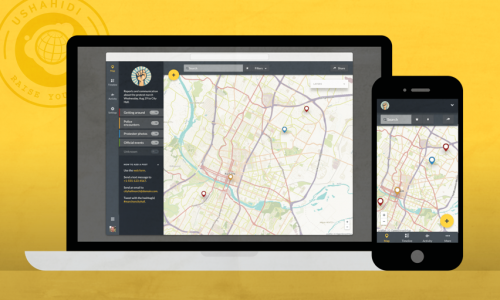 Ushahidi: Open Source Citizen Engagement Software Platform